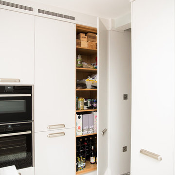 St Margarets complete remodelling, loft conversion and rear extension.
