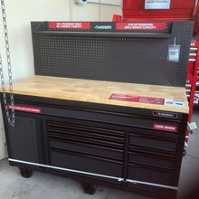 Garage storage