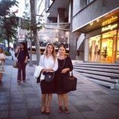 Ana Shavgulidze's photo