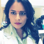 Nisha Patels foto