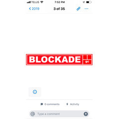 Blockade General Contracting Ltd.