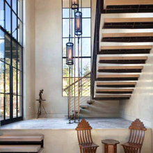 FitzSimon Stairwell