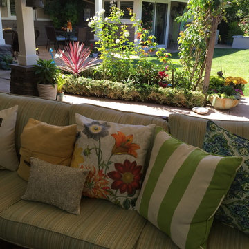 Seasonal Staging - Ideas for Colorful Celebration!
