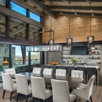 Mountain Modern Lodge