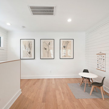 Home Remodel and Garage Conversion
