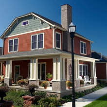 Exterior and siding