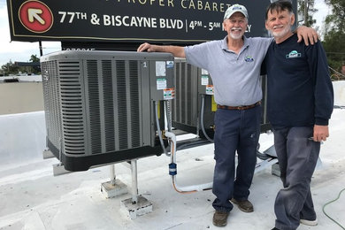 Commercial HVAC in Miami Gardens, FL