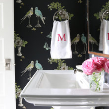 Guest toilet