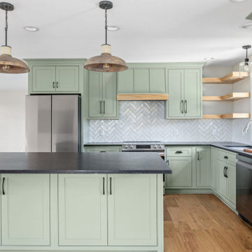 Full Home Renovation