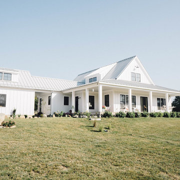 Modern Industrial Farmhouse
