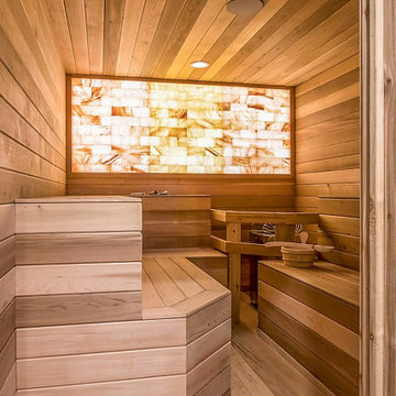 Fitness & Wellness Spaces