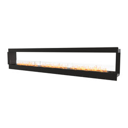 EcoSmart Fire Flex 158DB - Double Sided Fireplace - Indoor Fireplaces