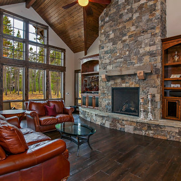 Central Oregon Custom Lodge