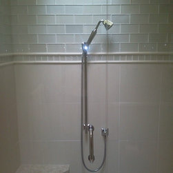 Private Residence - Tile