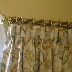 Drapery Panel - Window Treatments