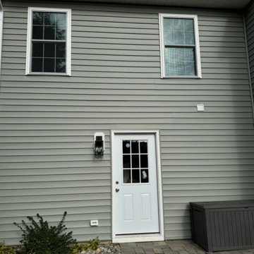 The Transitional Home