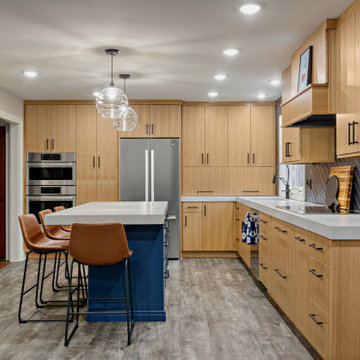 Nordic Modern with a Twist