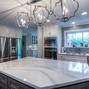 Meyerland Home Remodel
