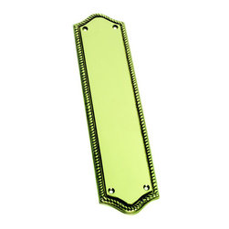 Georgian Suite - Door Levers