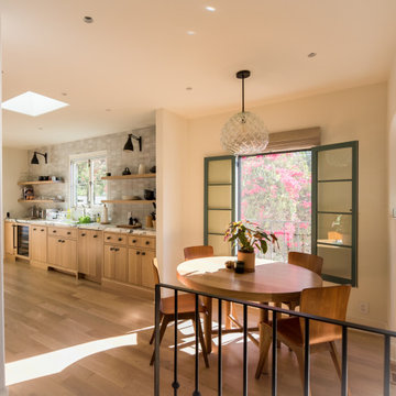 SilverLake Spanish