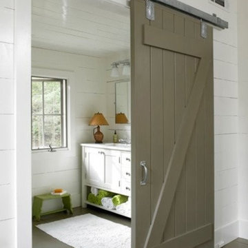 Sliding Barn Doors