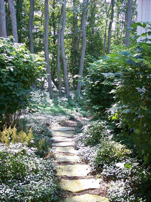stone path ideas, pictures, remodel and decor