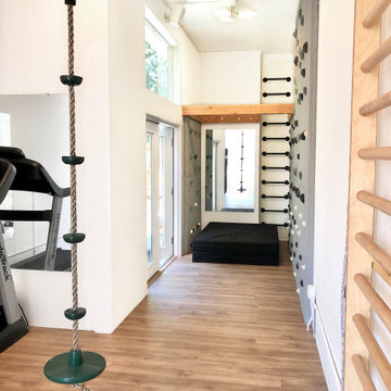 Family Home Gym