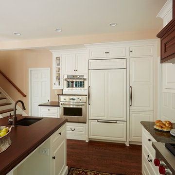 Classic Taste Meets Classic Design
