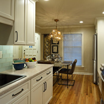 45th street bungalow