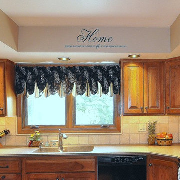 Country Style Kitchen Make-Over
