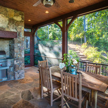 outdoor bbq
