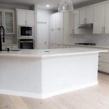 Round Rock Kitchen Remodel #1