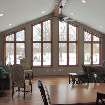 Plainfield Home Addition