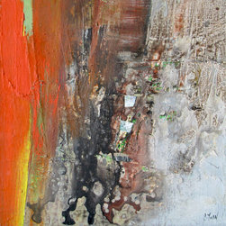 April - Paintings