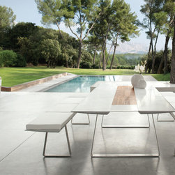 EXTRADOS EM10 EGO Paris - Outdoor Dining Sets