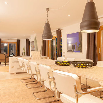 Interiorismo vivienda unifamiliar Son March