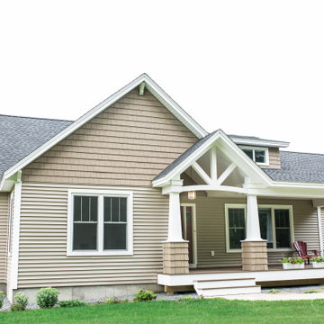 Vinyl Shakes/Clapboard Siding
