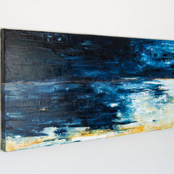 When Light Breaks Through - Paintings