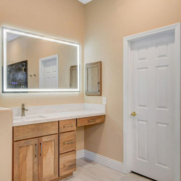 Henderson Primary Bathroom Remodel