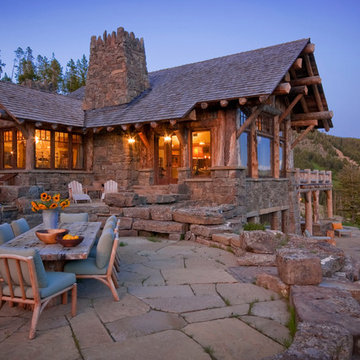Sky Art Lodge