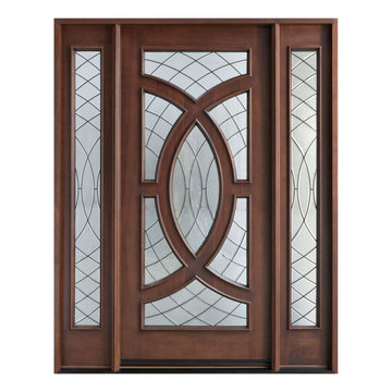 Classic Entry Door | Glenview Haus | GD-885 2SL