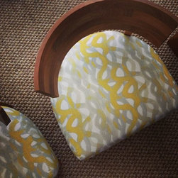 European Tortoiseshell Sisal - Accessories and Decor