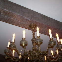 Timber Beams - Home Decor
