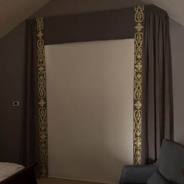 Blackout Window Treatments