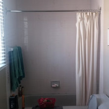 my old bathroom