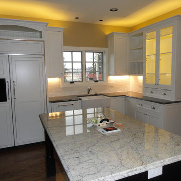 Rohl apron sink