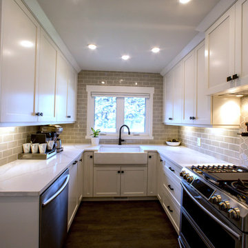 Glenora Renovation House 1