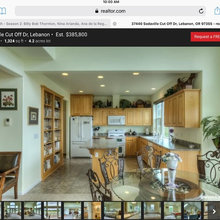 Sodaville kitchen reno