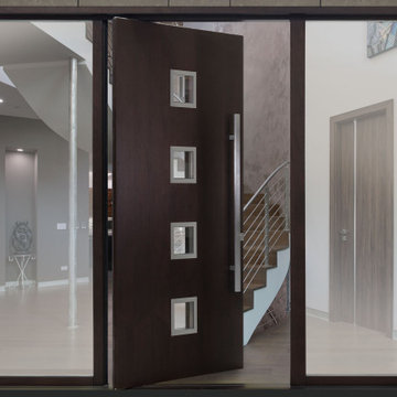 Pivot Door Collection DB-PVT-H4