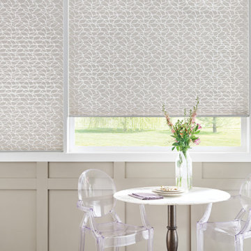 Pleated Shades